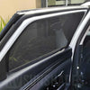 Hyundai Tucson Window Sun Shade 4th Gen NX4 2021-now [set of 4] - RVSUNSHADES