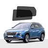 Hyundai Tucson Window Sun Shade 4th Gen NX4 2021-now [Rear Door] - RVSUNSHADES