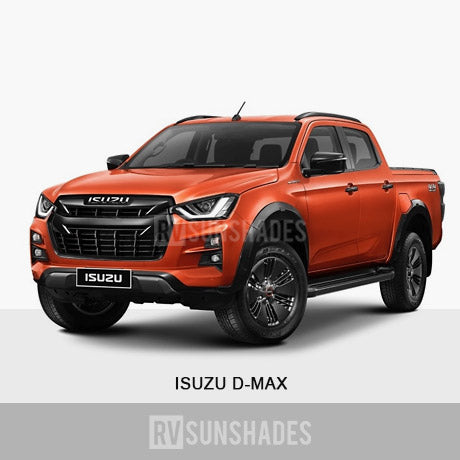 ISUZU-D-MAX-2012-car
