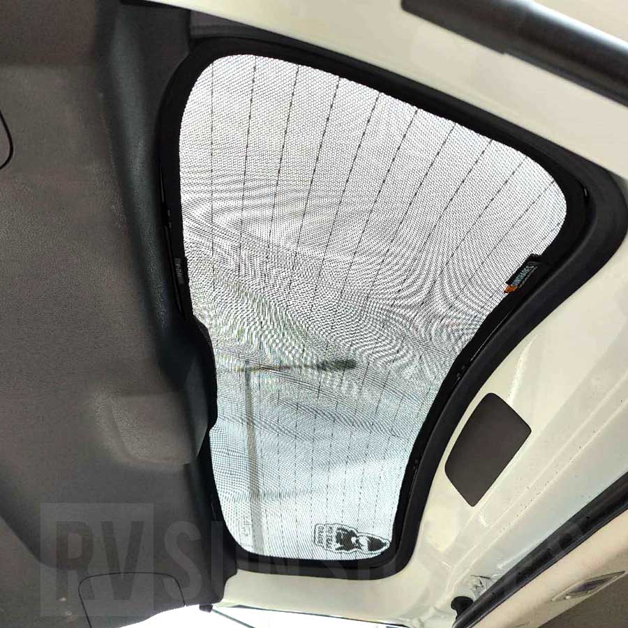 ISUZU MU-X Sun Shade 1st Gen RF 2010-2021 [set of 4] - RVSUNSHADES