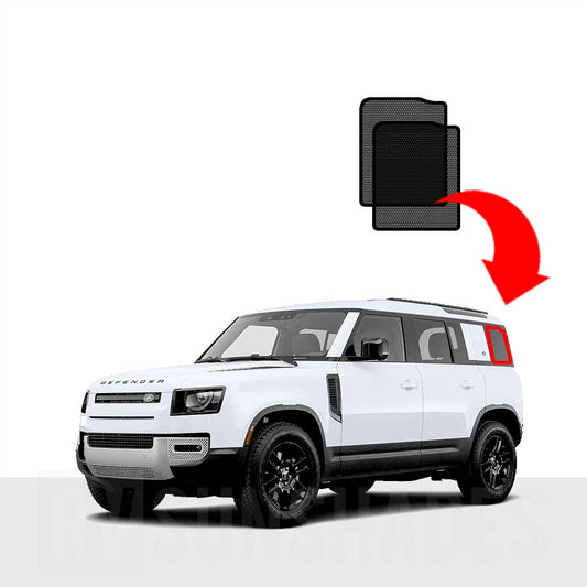 Defender 100 Sun Shades
