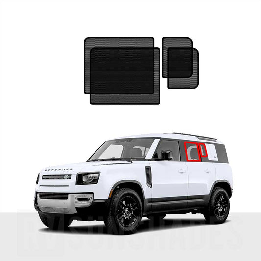 Defender 100 Sun Shades