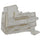 LED Stripe light 8mm Elbow Joiner connector