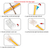 LED Stripe light 8mm Joiner connector