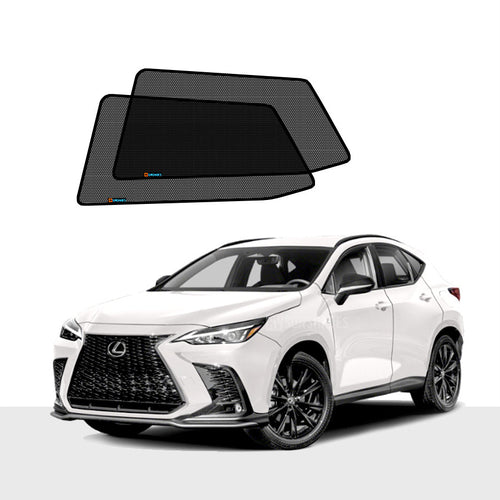 LEXUS NX AZ20 Window Shades