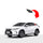 LEXUS RX 4th Gen Window Shades