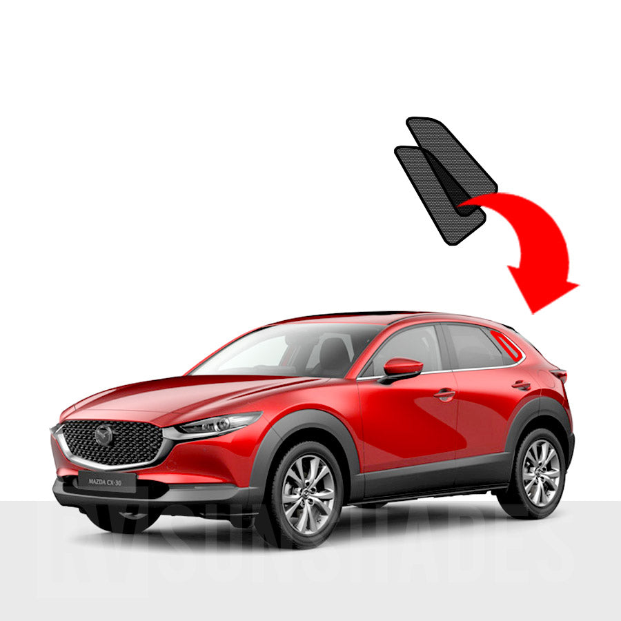 Mazda CX-30 Sun Shades