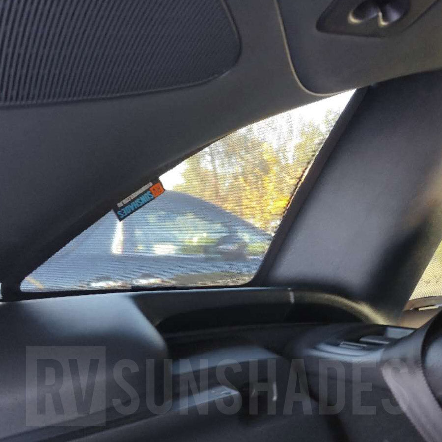 MERCEDES-BENZ GLC Sun Shades SUV X254 2nd Gen 2022-Now [set of 4]