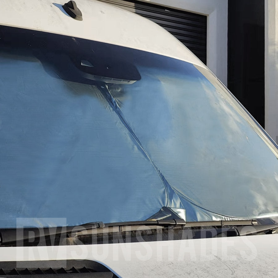 Mercedes Sprinter Windshield Solar Screen