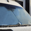 MERCEDES-BENZ Sprinter Windshield Sun Shade 3rd Gen 907/910 Solar Screen Block Out [Front Door] Pair - RVSUNSHADES