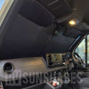 Mercedes-Benz EQA Windscreen Sun Shade Solar Screens BLOCK OUT (RV37) Premium V2 - RVSUNSHADES