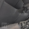 Audi A6 Windscreen Sun Shade S6 RS6 C8 2019-Now Solar Screens BLOCK OUT (RV06) Premium V2 - RVSUNSHADES