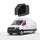 MERCEDES-BENZ Sprinter Sun Shade 3rd Gen 907/910 [Front Door] Pair - RVSUNSHADES