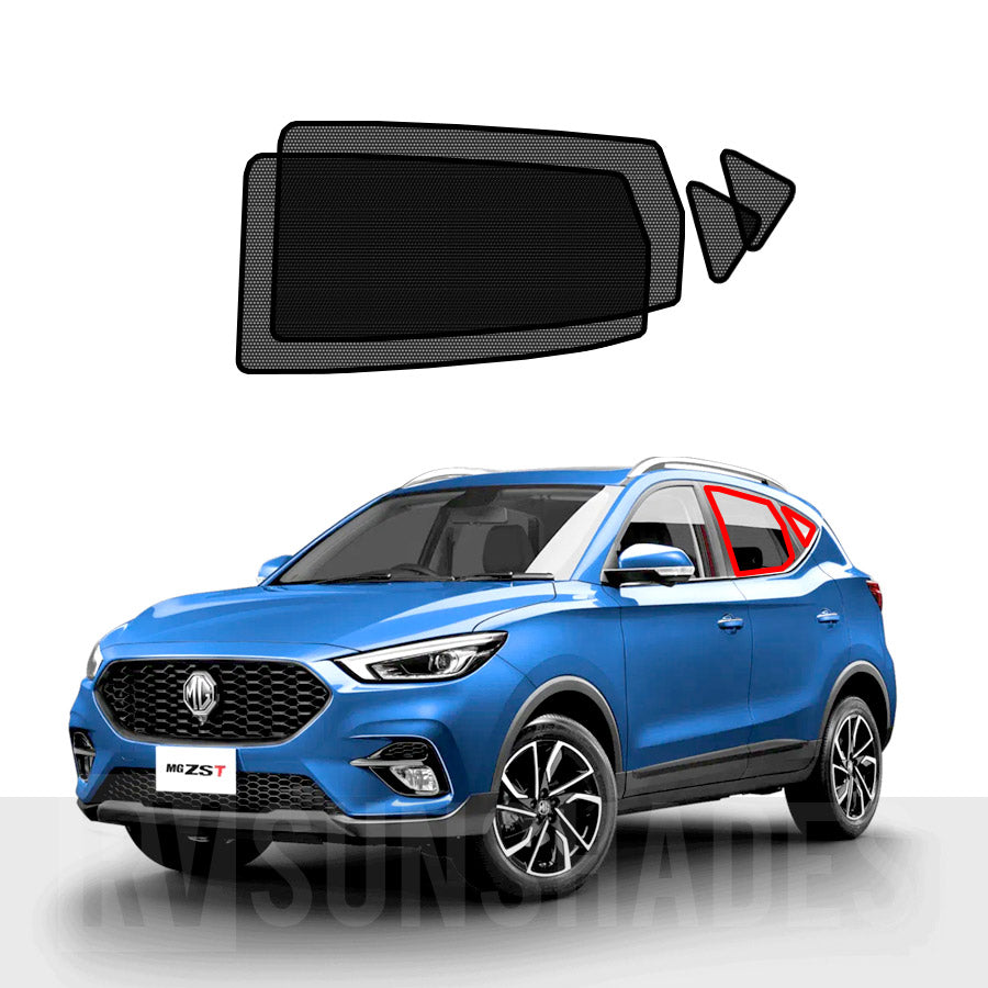 MG ZS Sun Shade