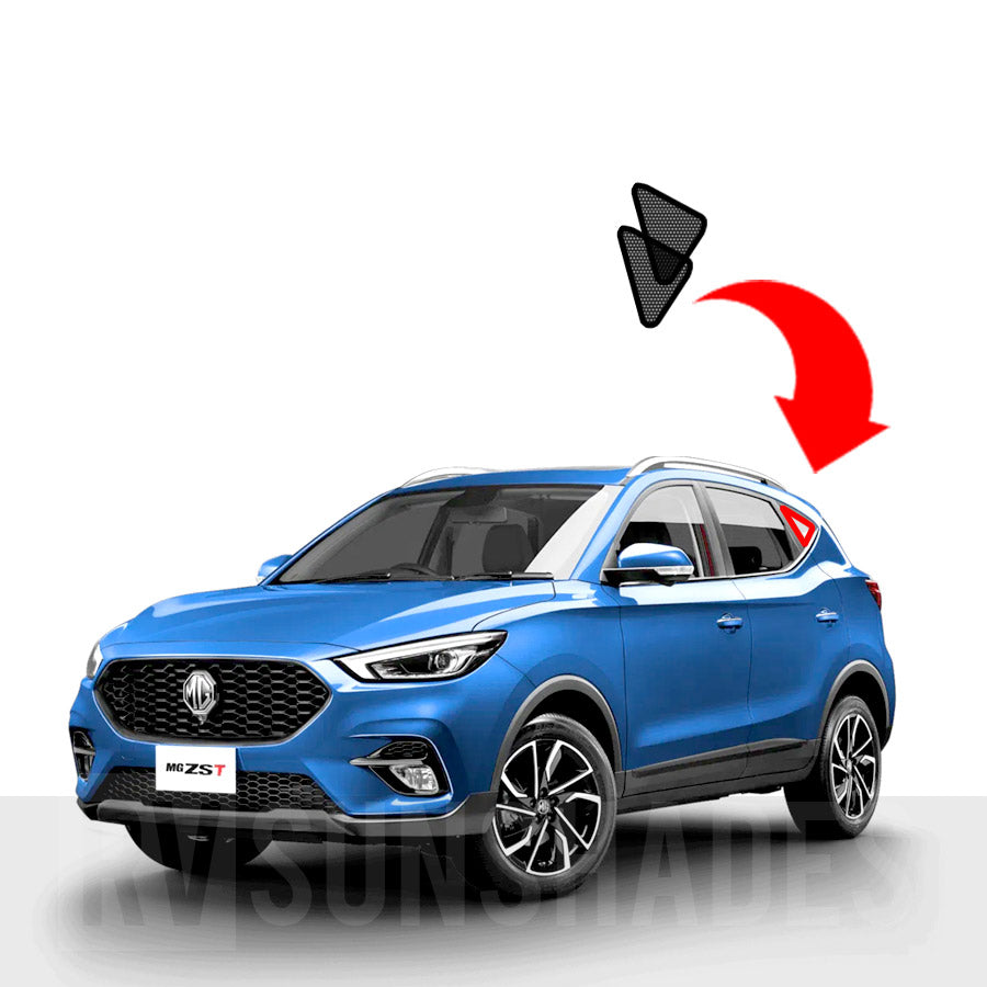 MG ZS Sun Shade
