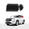 Mitsubishi Outlander sun shade
