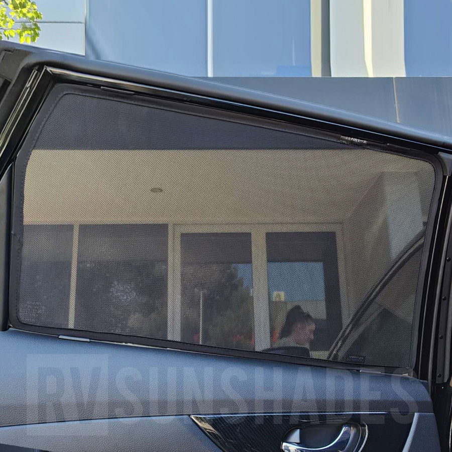 Nissan X-Trail T33 Sun Shade 4th Gen 2021-now [set of 4] - RVSUNSHADES