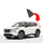 Nissan X-Trail T33 Sun Shade 4th Gen 2021-now [Quarter Window] - RVSUNSHADES
