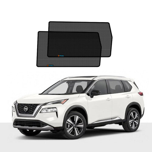 Nissan X-Trail T33 Sun Shade 4th Gen 2021-now [Rear Door] - RVSUNSHADES