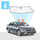 VW Passat B8 Windshield Sun Shade
