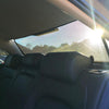 Anti Glare Rear Window Shade