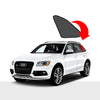 Audi Q5 Sun Shade 8R 2008-2017 [Quarter Window] Pair - RVSUNSHADES