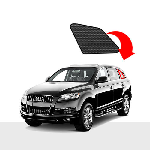 Audi Q7 Window Sun Shade 4L 2005-2015 [Quarter Window] - RVSUNSHADES