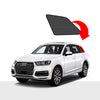 Audi Q7 Window Sun Shade 4M 2015-Now [Quarter Window] - RVSUNSHADES