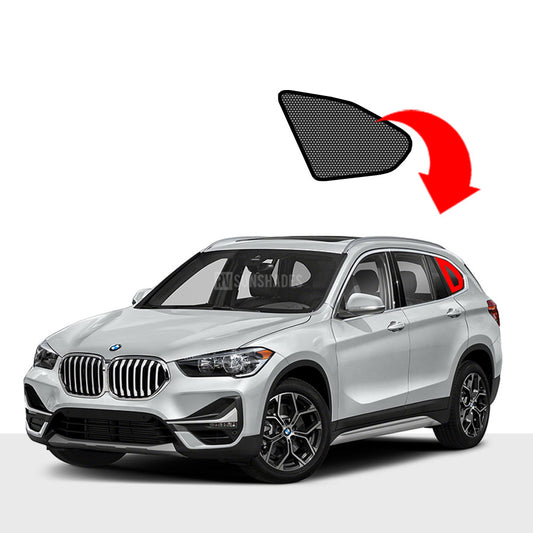 BMW X1 Window Shade | BMW SunShades