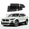BMW X2 Window Sun Shade F39 2017-2021 [Rear Door, 4pcs] - RVSUNSHADES