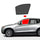 BMW X3 Sun Shade 2nd Gen F25 2011-2017 [Front Door] Pair - RVSUNSHADES