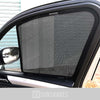 BMW X3 Window Sun Shade 2nd Gen F25 2011-2017 [set of 4] - RVSUNSHADES