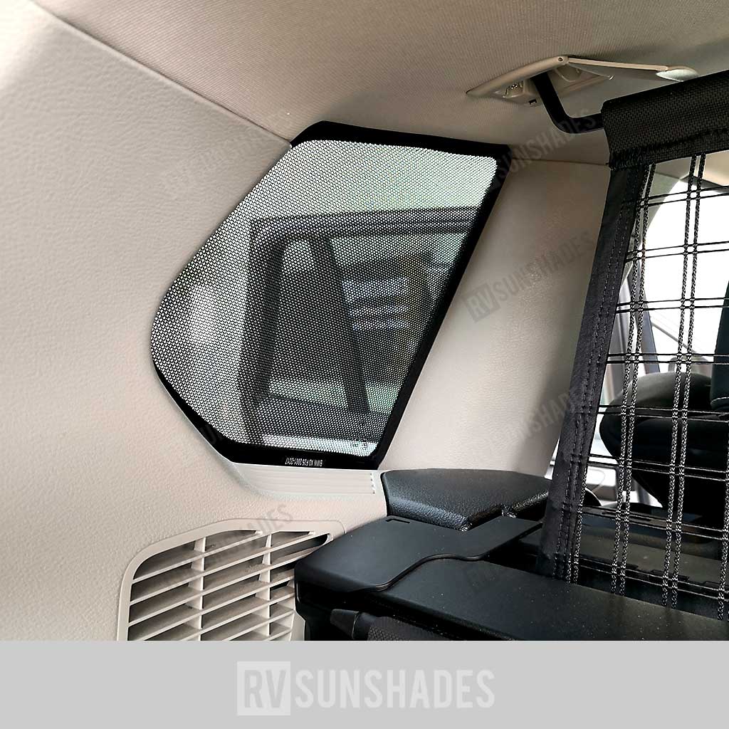 BMW iX1 X1 Sun Shade 3rd Gen U11/12 2022-now [Set of 4]* - RVSUNSHADES
