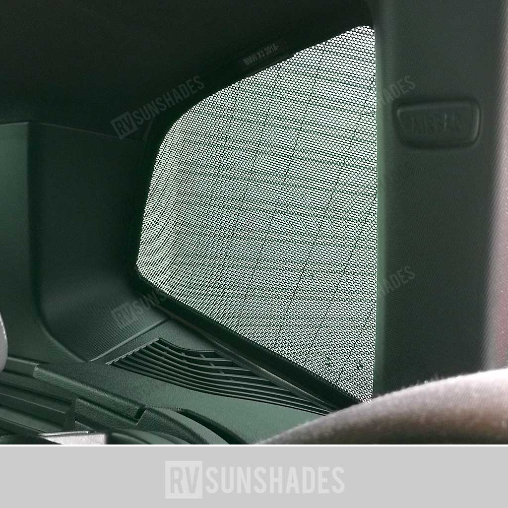 BMW X3 iX3 Sun Shades 3rd Gen G01 2018-Now [Set of 4] - RVSUNSHADES