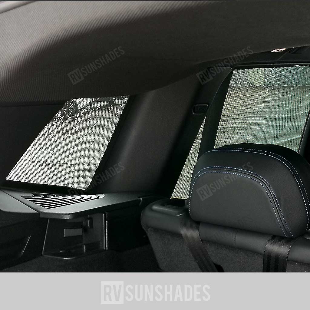 BMW X5 Window Sun Shade 3rd Gen F15 2013-2018 [Quarter Window] - RVSUNSHADES