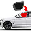 BMW X3 iX3 Sun Shades 3rd Gen G01 2018-Now [Front Door] Pair - RVSUNSHADES