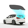 BMW X3 iX3 Sun Shade 3rd Gen G01 2018-Now [Tailgate] - RVSUNSHADES