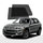 BMW X5 Window Sun Shade 3rd Gen F15 2013-2018 [Rear Door] - RVSUNSHADES