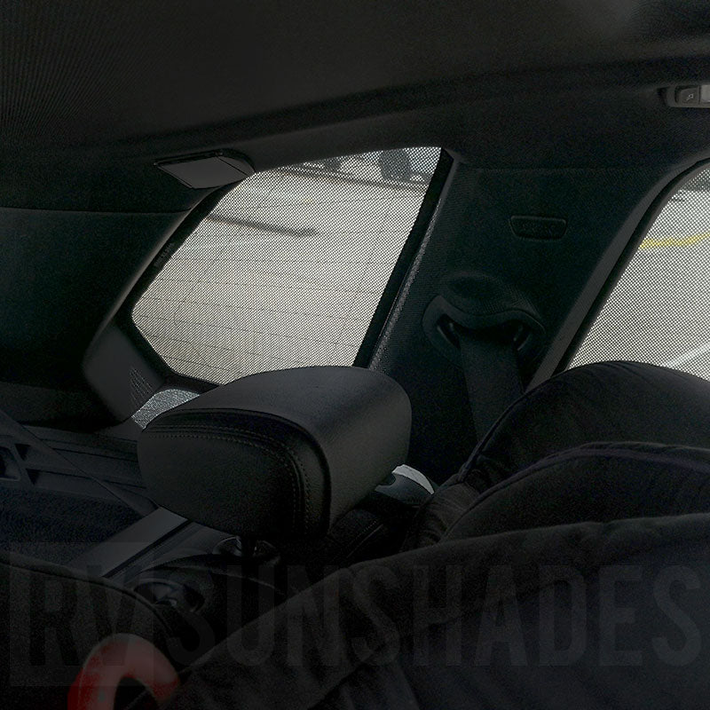 BMW X5 Window Shade