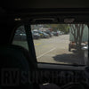BMW X5 Window Shade G05 2019-Now [Rear Door] - RVSUNSHADES