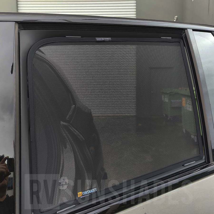 BMW X5 Window Shade G05 2019-Now [Rear Door] - RVSUNSHADES