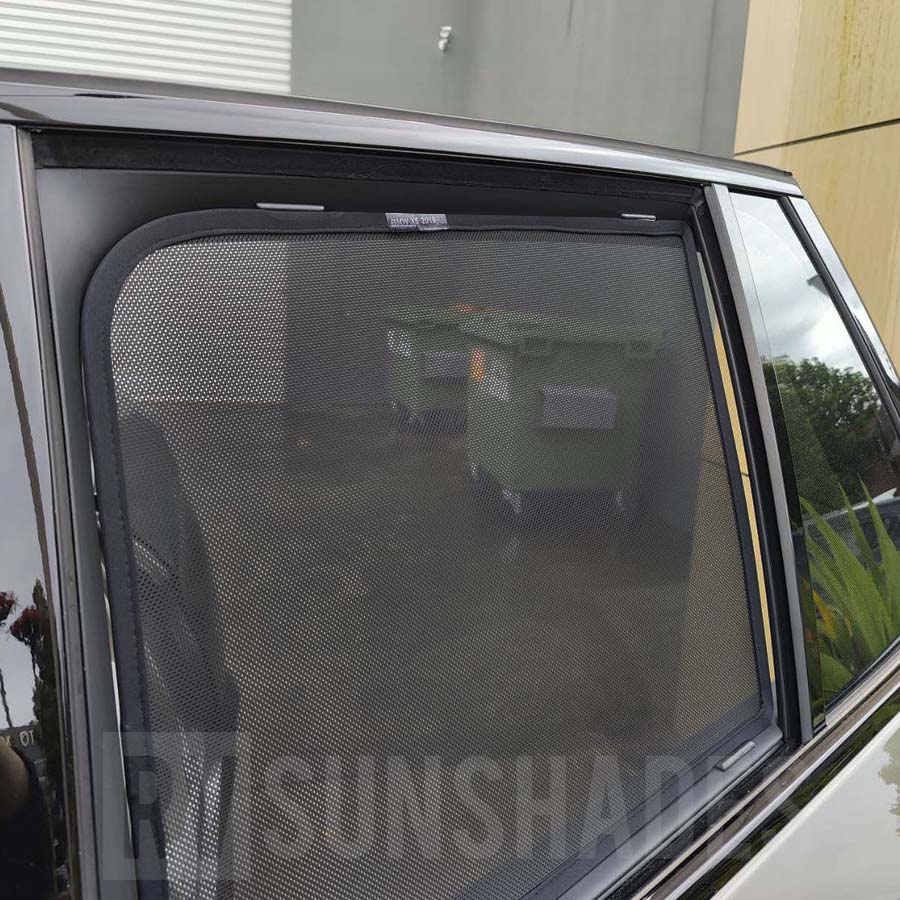 BMW X5 Window Shade G05 2019-Now [set of 6] - RVSUNSHADES