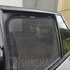 BMW X5 Window Shade G05 2019-Now [Rear Door] - RVSUNSHADES