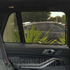 BMW X5 Window Shade G05 2019-Now [Rear Door] - RVSUNSHADES