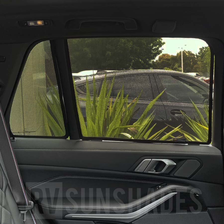 BMW X5 Window Shade G05 2019-Now [Rear Door] - RVSUNSHADES