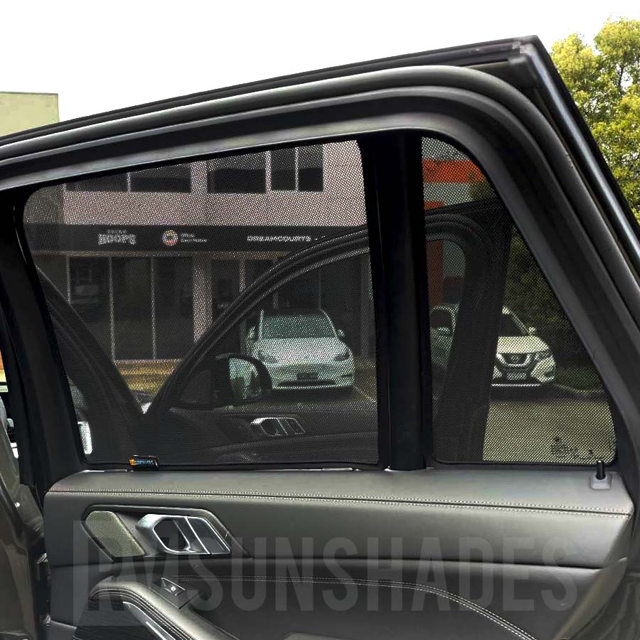 BMW X5 Window Shade G05 2019-Now [Quarter Window] - RVSUNSHADES