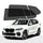 BMW X5 Window Shade G05 2019-Now [set of 6] - RVSUNSHADES