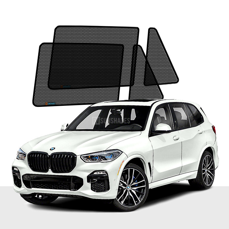 BMW X5 Window Shade G05 2019-Now [Rear Door] - RVSUNSHADES