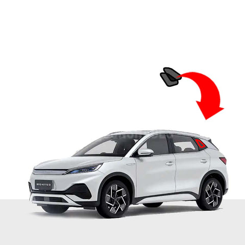BYD Atto 3 Sun Shade