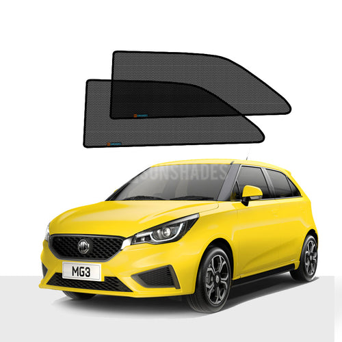 MG 3 2nd Gen Window Shades